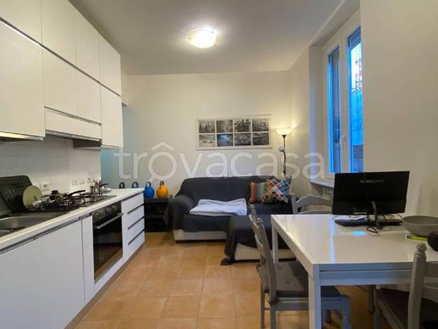 Appartamento in in affitto da privato a Milano via Don Giuseppe Andreoli, 27, da privato, contesto signorile, senza ascensore TrovaCasa