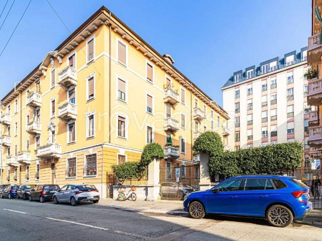 Appartamento in in affitto da privato a Milano via Ennio, 19, arredato, da privato, ascensore TrovaCasa