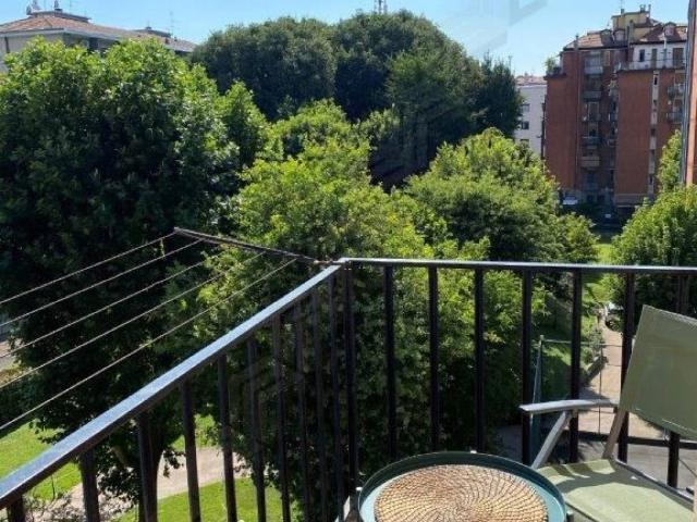 Appartamento in in affitto da privato a Milano via Ettore Paladini, 9, arredato, giardino, da privato TrovaCasa