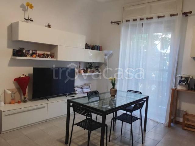 Appartamento in in affitto da privato a Milano via Eugenio Carpi, arredato, da privato, luminoso TrovaCasa