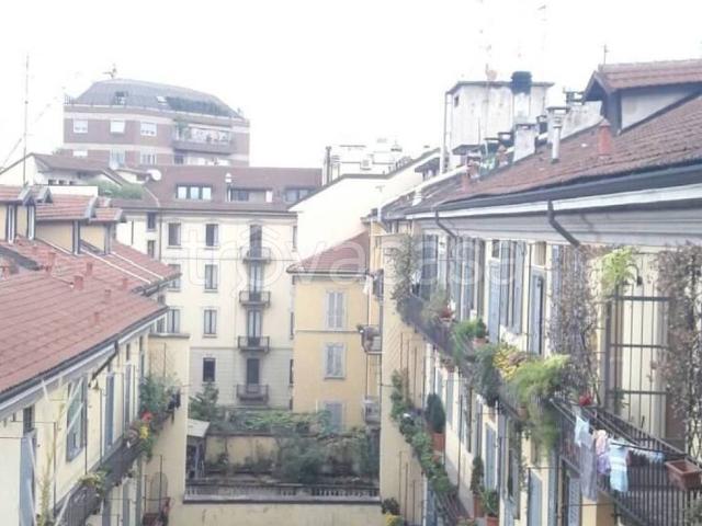 Appartamento in in affitto da privato a Milano via Felice Casati, 21, da privato, riscaldamento autonomo, ascensore TrovaCasa