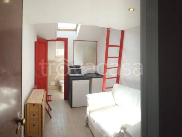 Appartamento in in affitto da privato a Milano via Felice Poggi, 7, da privato, mansarda TrovaCasa
