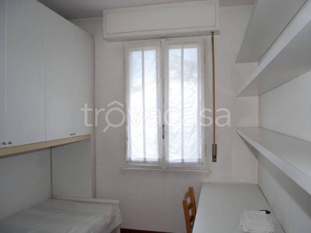 Appartamento in in affitto da privato a Milano via Ferdinando Lassalle, 9, giardino privato, da privato, riscaldamento centralizzato TrovaCasa