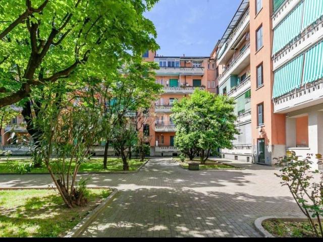 Appartamento in in affitto da privato a Milano via Filippo Abbiati, arredato, giardino, da privato TrovaCasa