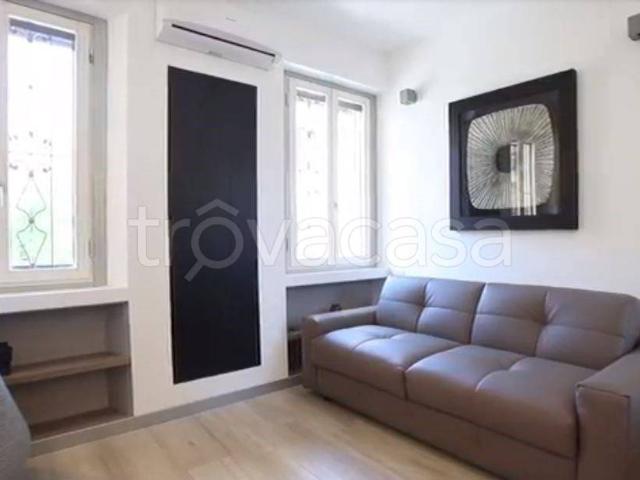 Appartamento in in affitto da privato a Milano via Filippo Argelati, 1, arredato, da privato, lavanderia TrovaCasa