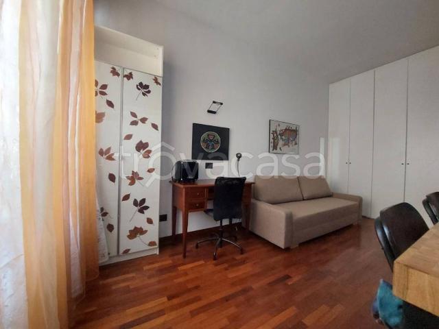 Appartamento in in affitto da privato a Milano via Fiuggi, 12/1, giardino, da privato, vicinanze negozi TrovaCasa