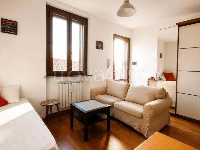 Appartamento in in affitto da privato a Milano via Fratelli Zoia, 7, da privato TrovaCasa