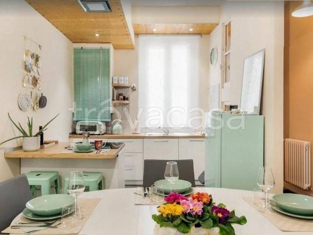 Appartamento in in affitto da privato a Milano via Fratelli Bozzi, arredato, posto auto, da privato TrovaCasa