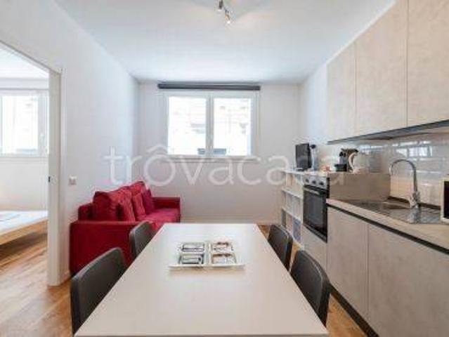 Appartamento in in affitto da privato a Milano via Fra' Bartolomeo, 16, da privato, riscaldamento centralizzato, ristrutturato TrovaCasa