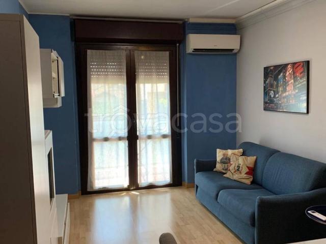 Appartamento in in affitto da privato a Milano via Franco Russoli, 7, arredato, da privato, centrale TrovaCasa