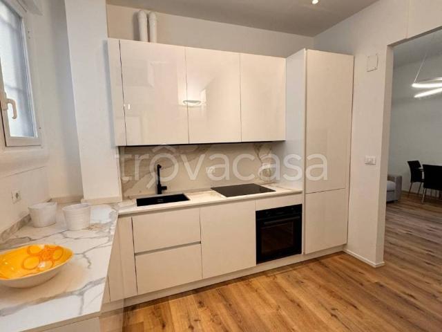 Appartamento in in affitto da privato a Milano via Francesco Arese, 7, arredato, da privato, ascensore TrovaCasa