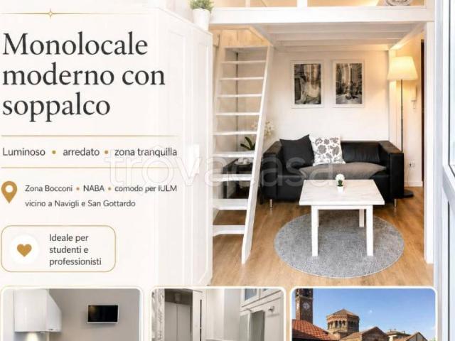 Appartamento in in affitto da privato a Milano via Francesco Borromini, 5, da privato, riscaldamento autonomo, ristrutturato TrovaCasa