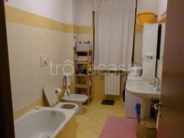 Appartamento in in affitto da privato a Milano via Francesco Gonin, 25B, arredato, box, terrazzo TrovaCasa