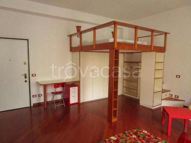 Appartamento in in affitto da privato a Milano via Francesco d'Ovidio, 8, da privato, vicinanze negozi, lavatrice TrovaCasa