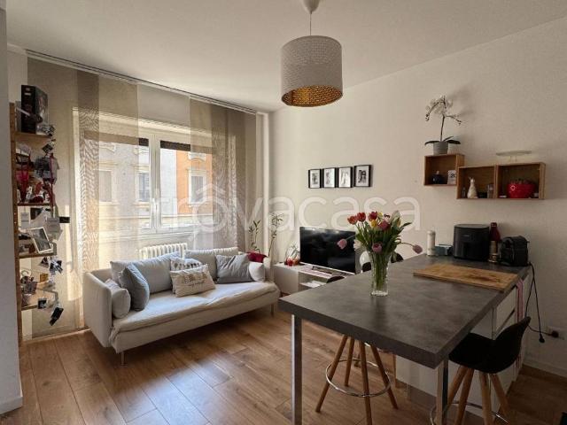 Appartamento in in affitto da privato a Milano via Francesco De Sanctis, 51, arredato, da privato, ristrutturato TrovaCasa