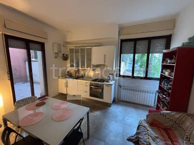 Appartamento in in affitto da privato a Milano via Francesco Filelfo, 8, terrazzo, da privato, luminoso TrovaCasa