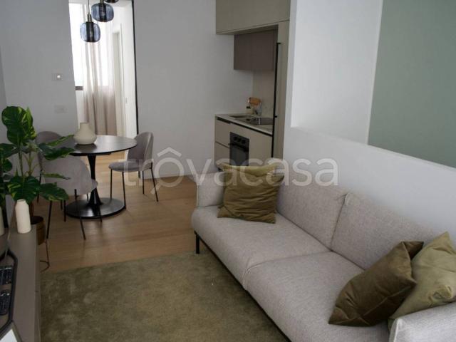 Appartamento in in affitto da privato a Milano via Gaetano Strambio, arredato, terrazzo, da privato TrovaCasa
