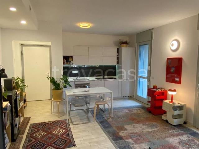 Appartamento in in affitto da privato a Milano via Gargano, 53, arredato, da privato, nuova costruzione TrovaCasa