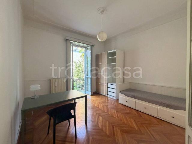 Appartamento in in affitto da privato a Milano via Garian, 54, arredato, giardino, box TrovaCasa