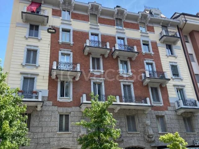 Appartamento in in affitto da privato a Milano via Garigliano, arredato, box, da privato TrovaCasa