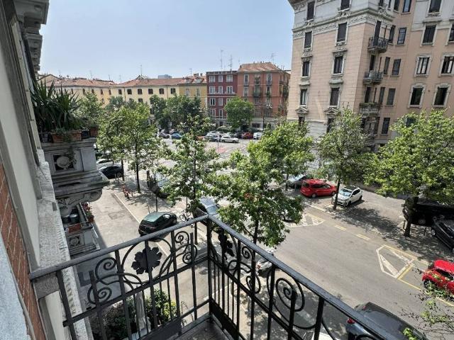 Appartamento in in affitto da privato a Milano via Garigliano, 6, da privato, cantina, luminoso TrovaCasa