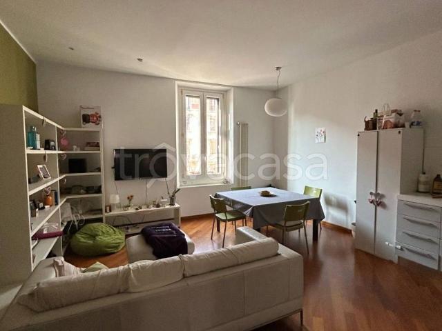 Appartamento in in affitto da privato a Milano via Garigliano, 8, da privato, cucina a vista TrovaCasa