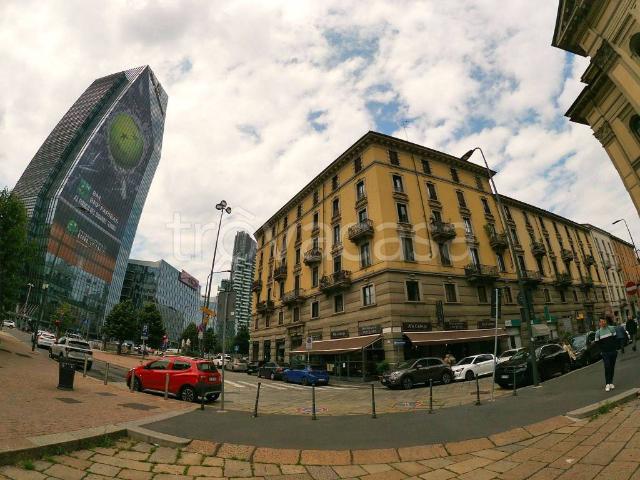 Appartamento in in affitto da privato a Milano via Generale Gustavo Fara, 1, arredato, da privato, riscaldamento autonomo TrovaCasa