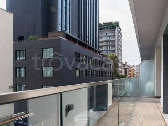 Appartamento in in affitto da privato a Milano via Generale Gustavo Fara, 31, da privato, ascensore, ristrutturato TrovaCasa