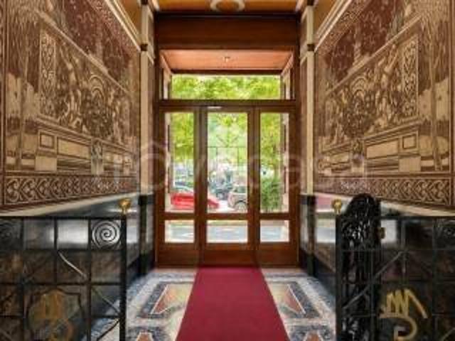 Appartamento in in affitto da privato a Milano via George Washington, 102, da privato, ristrutturato, porta blindata TrovaCasa