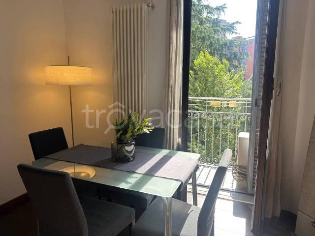 Appartamento in in affitto da privato a Milano via Gerolamo Tiraboschi, 6, arredato, giardino privato, da privato TrovaCasa