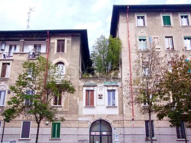 Appartamento in in affitto da privato a Milano via Giovanni Ambrogio De Predis, 4, arredato, da privato, ascensore TrovaCasa