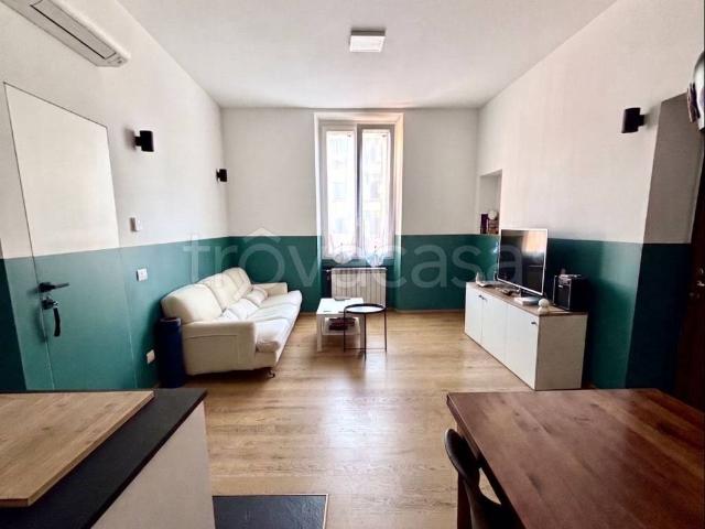 Appartamento in in affitto da privato a Milano via Giovanni Battista Varé, 28, arredato, da privato, ristrutturato TrovaCasa