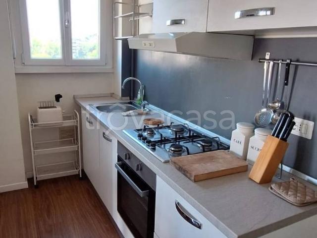 Appartamento in in affitto da privato a Milano via Giovanni Battista Moroni, 1, arredato, da privato, ristrutturato TrovaCasa