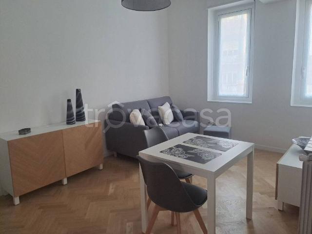 Appartamento in in affitto da privato a Milano via Giovanni Battista Moroni, 21, arredato, da privato, riscaldamento autonomo TrovaCasa
