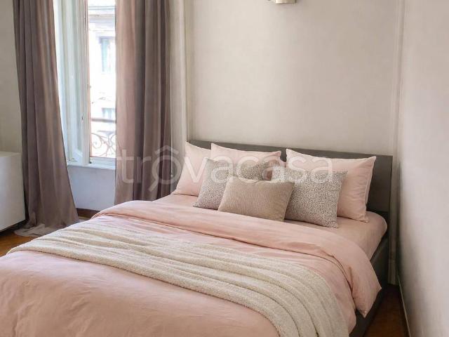 Appartamento in in affitto da privato a Milano via Giovanni Boccaccio, 15, da privato, luminoso, balcone TrovaCasa