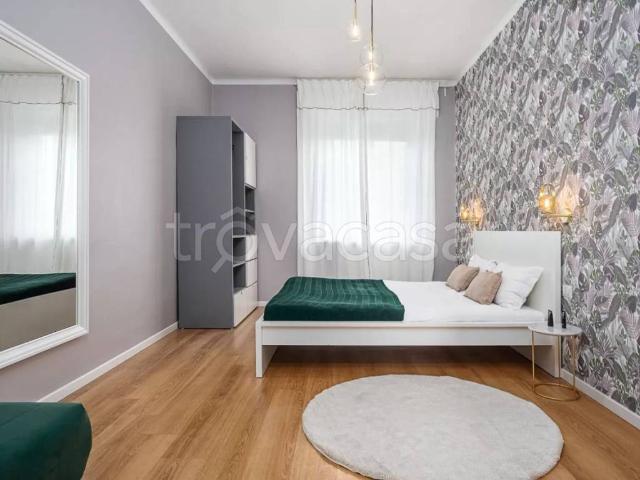 Appartamento in in affitto da privato a Milano via Giovanni da Procida, 27, arredato, da privato, immobile di prestigio TrovaCasa