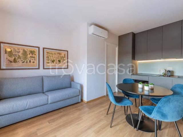 Appartamento in in affitto da privato a Milano via Giovanni Lanza, 4, da privato, centrale, vista sulla città TrovaCasa