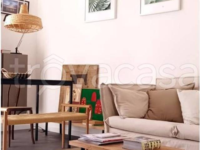 Appartamento in in affitto da privato a Milano via Giovanni Meli, 36, arredato, da privato, ascensore TrovaCasa