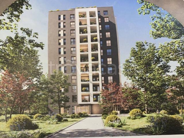 Appartamento in in affitto da privato a Milano via Giampietro Lucini, 4, arredato, terrazzo, da privato TrovaCasa