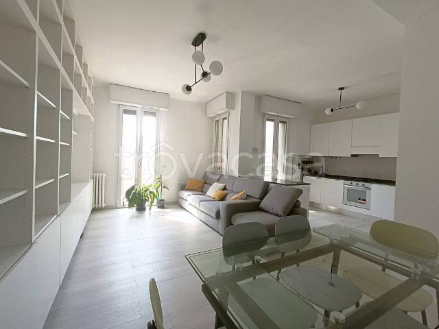 Appartamento in in affitto da privato a Milano via Gian Pietro Puricelli, arredato, da privato, doppia esposizione TrovaCasa