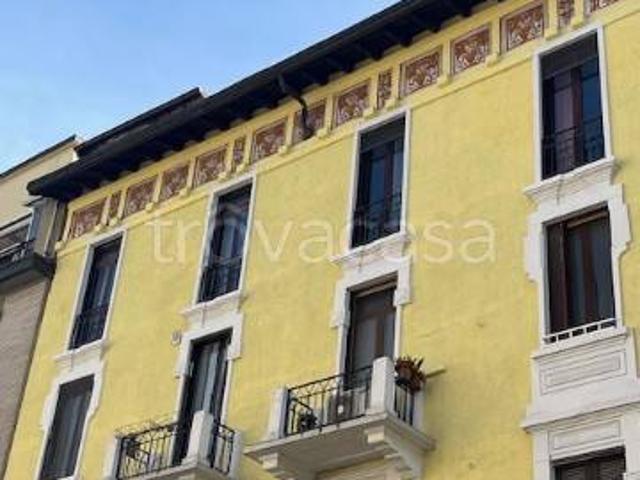 Appartamento in in affitto da privato a Milano via Giulio Carcano, 26, arredato, da privato, riscaldamento autonomo TrovaCasa