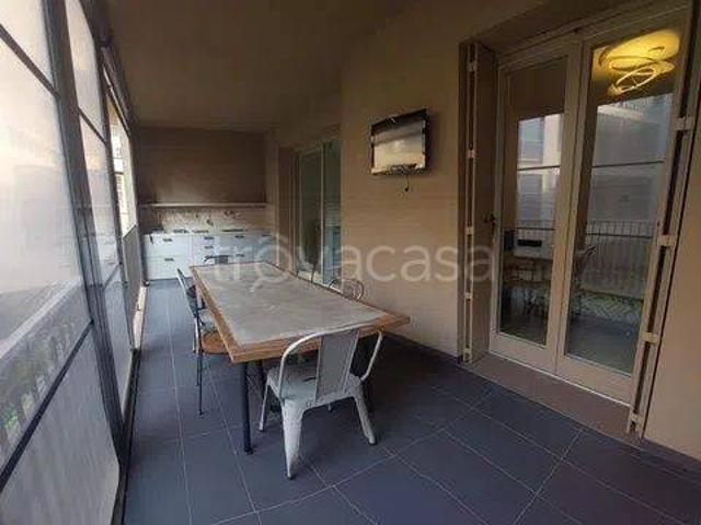 Appartamento in in affitto da privato a Milano via Giulio Cesare Procaccini, 17, da privato, vista giardino, lavatrice TrovaCasa