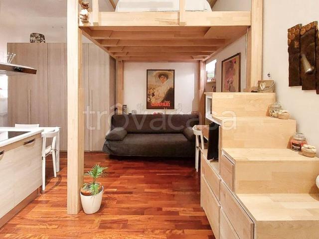 Appartamento in in affitto da privato a Milano via Giulio Belinzaghi, 6, arredato, da privato, ristrutturato TrovaCasa