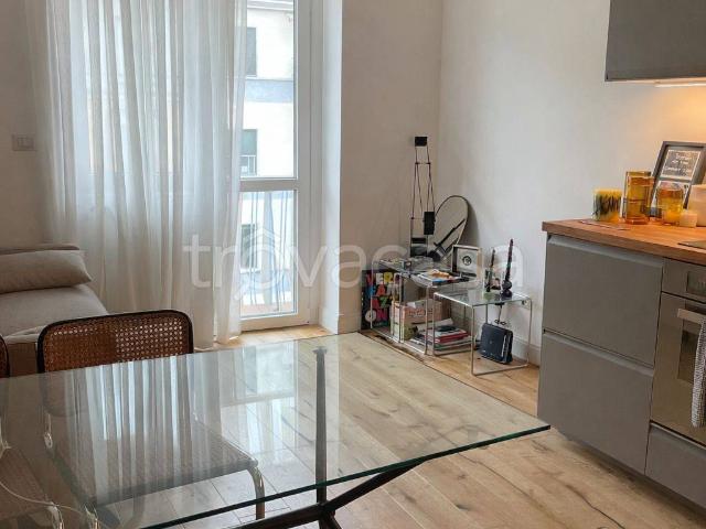 Appartamento in in affitto da privato a Milano via Giulio e Corrado Venini, 38, arredato, da privato, ascensore TrovaCasa