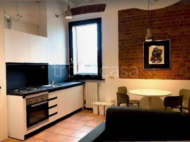 Appartamento in in affitto da privato a Milano via Giulio Romano, arredato, da privato, ascensore TrovaCasa