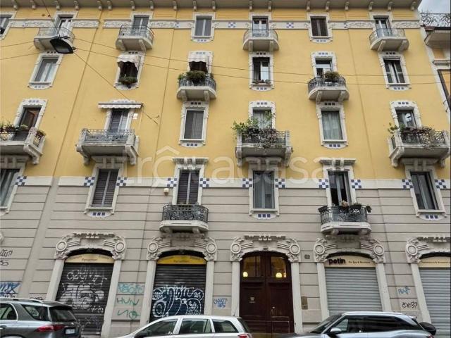 Appartamento in in affitto da privato a Milano via Giulio Uberti, 18, arredato, posto auto, da privato TrovaCasa