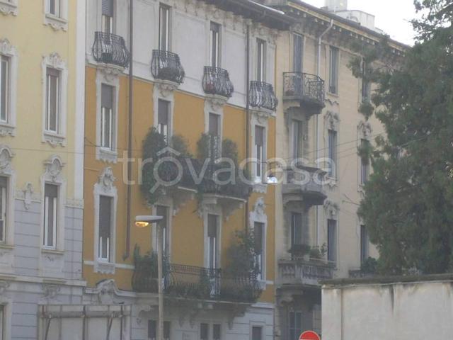 Appartamento in in affitto da privato a Milano via Giuseppe Mercalli, 38, giardino, da privato, caminetto TrovaCasa