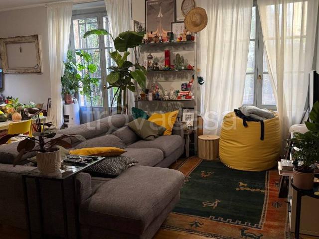 Appartamento in in affitto da privato a Milano via Guglielmo Ciardi, arredato, giardino privato, da privato TrovaCasa