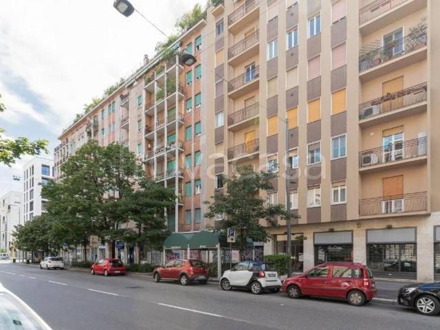 Appartamento in in affitto da privato a Milano via Guglielmo Silva, 33, arredato, da privato, ascensore TrovaCasa
