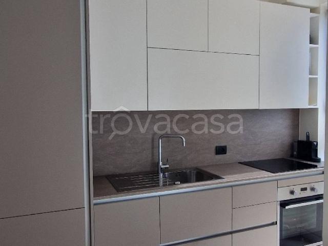 Appartamento in in affitto da privato a Milano via Guglielmo Pecori Giraldi, 5, arredato, terrazzo, da privato TrovaCasa